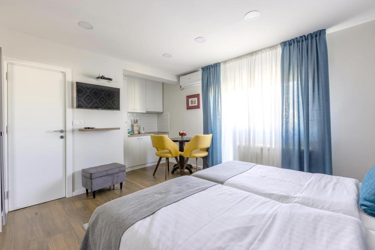 Apartment Sovre Belgrado Exterior foto